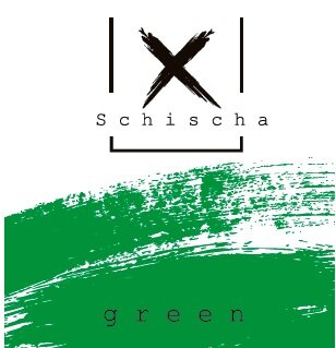 XSchischa Green Sparkle