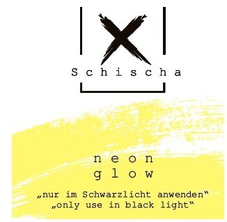 XSchischa Neon Glow Sparkle